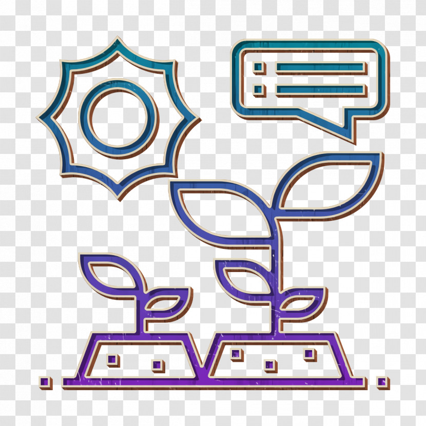 Astronautics Technology Icon Plants Icon Enviroment Icon Transparent PNG