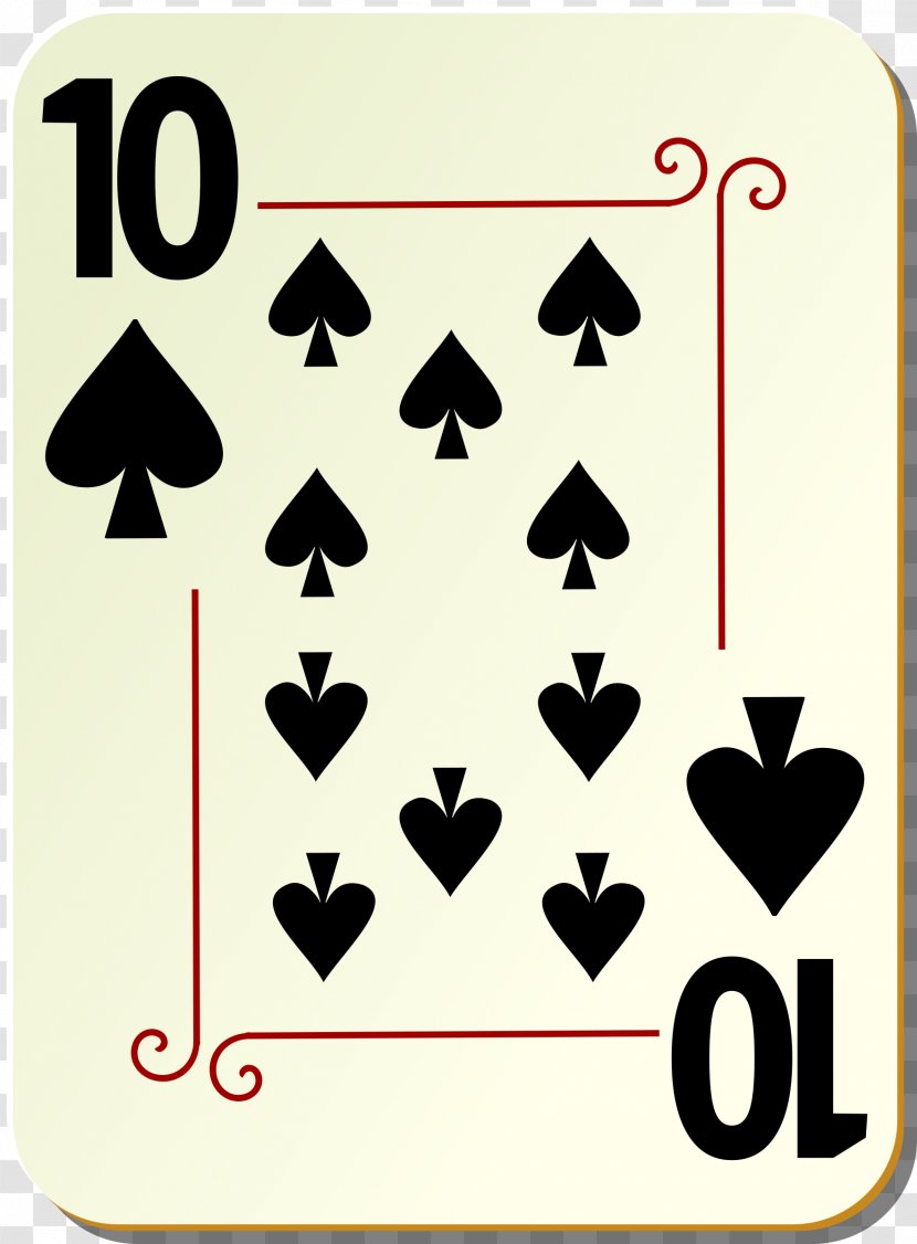 Spades Playing Card Game Clip Art Jack - Recreation - Log Cards Transparent PNG