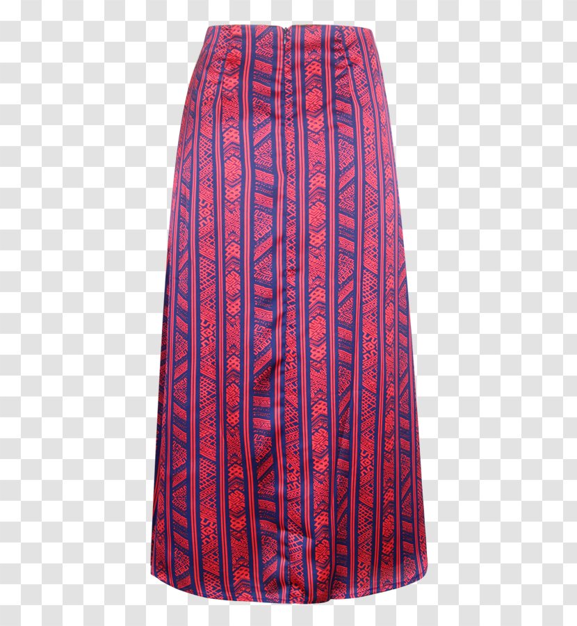 Magenta Skirt - Active Shorts - Long Line Transparent PNG