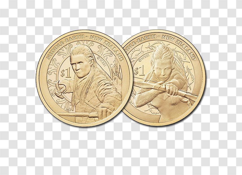 Coin Gold Medal Silver - Metal Transparent PNG