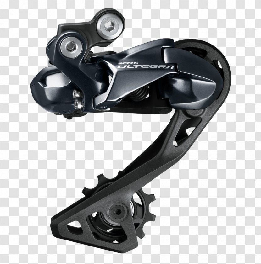 Electronic Gear-shifting System Bicycle Derailleurs Shimano Ultegra Transparent PNG