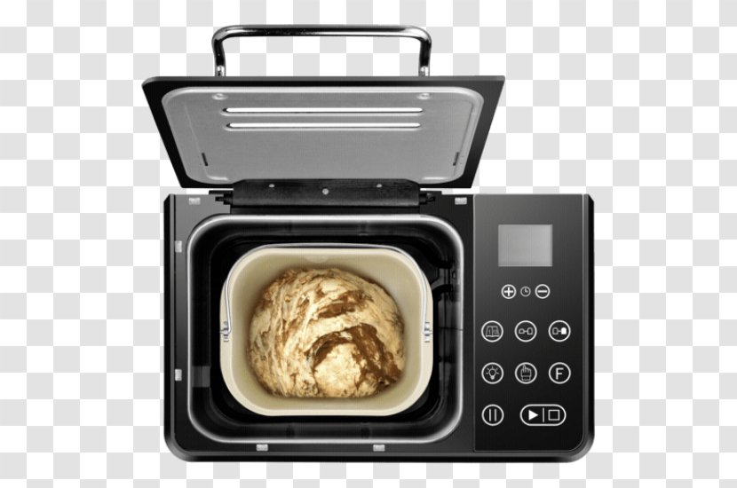 Toaster Bread Machine Home Appliance - Oven Transparent PNG