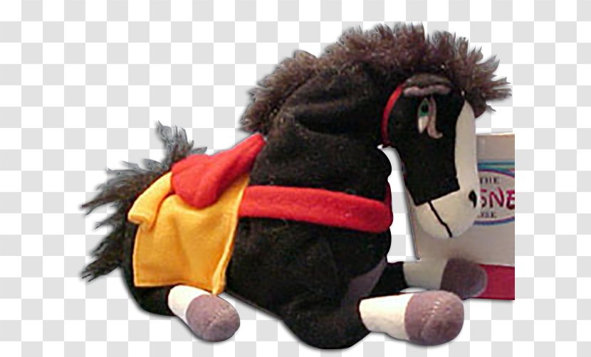 Horse Mushu Plush Cri-Kee Stuffed Animals & Cuddly Toys - Bag Transparent PNG