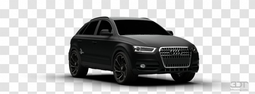 Audi Q7 Car Tire Luxury Vehicle Motor - Automotive Wheel System - Q3 Transparent PNG