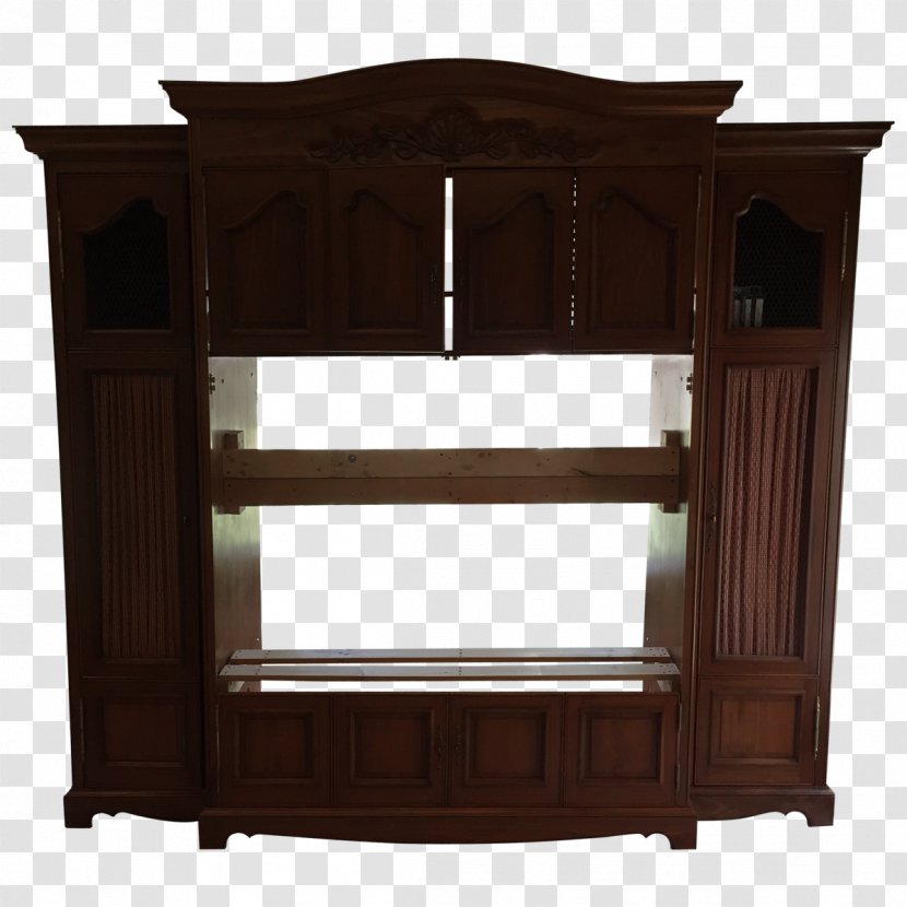 Wood Stain Shelf Cabinetry Hardwood - Shelving Transparent PNG