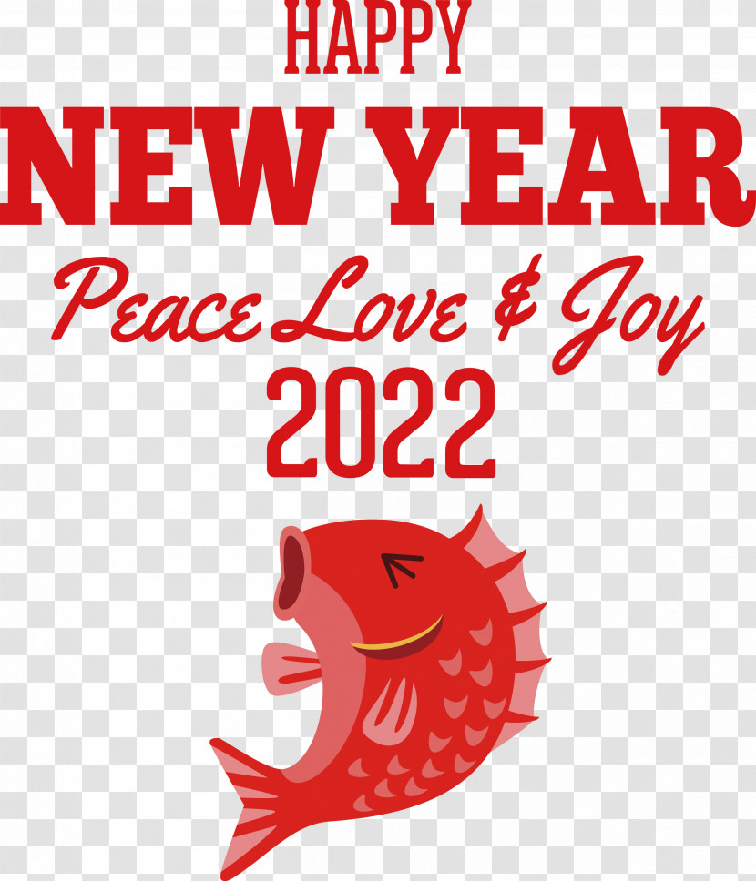 New Year 2022 2022 Happy New Year Transparent PNG