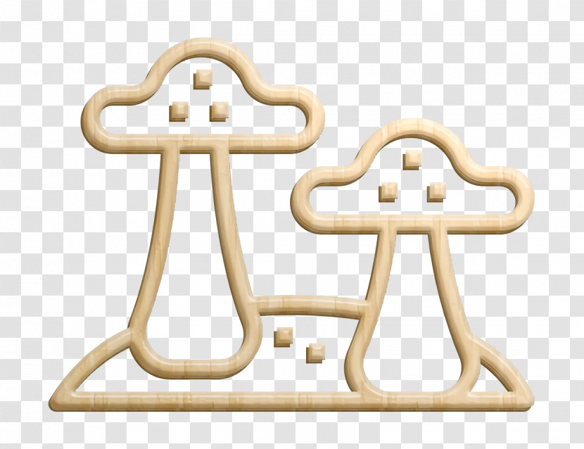 Mushroom Icon Alternative Medicine Icon Transparent PNG