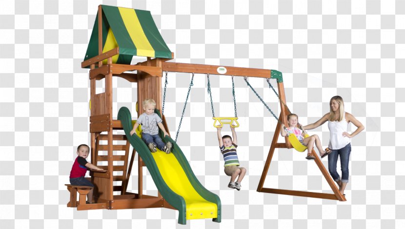Playground Swing Leisure Toy Recreation - Outdoor Play Equipment - For Garden Transparent PNG