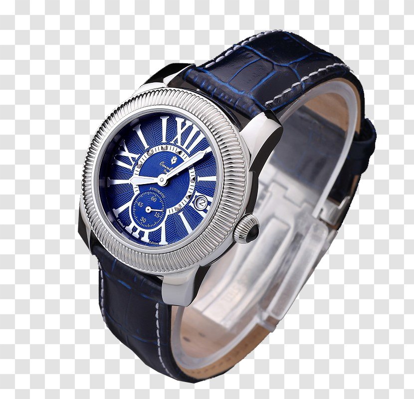 Watch Strap Clock - Brand - Refined Watches Transparent PNG