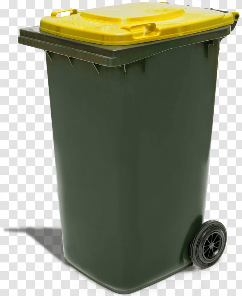rubbish bin