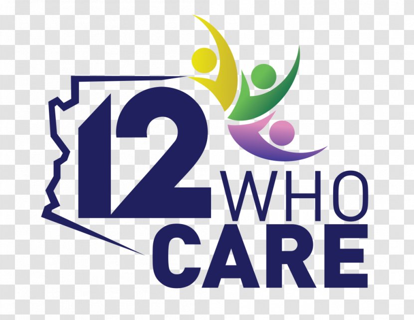 KPNX 12 News Homeless ID Project Logo - Area - Care For Women Transparent PNG