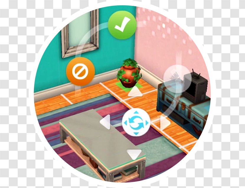 Guide For The Sims Mobile 4 Video Game Transparent PNG
