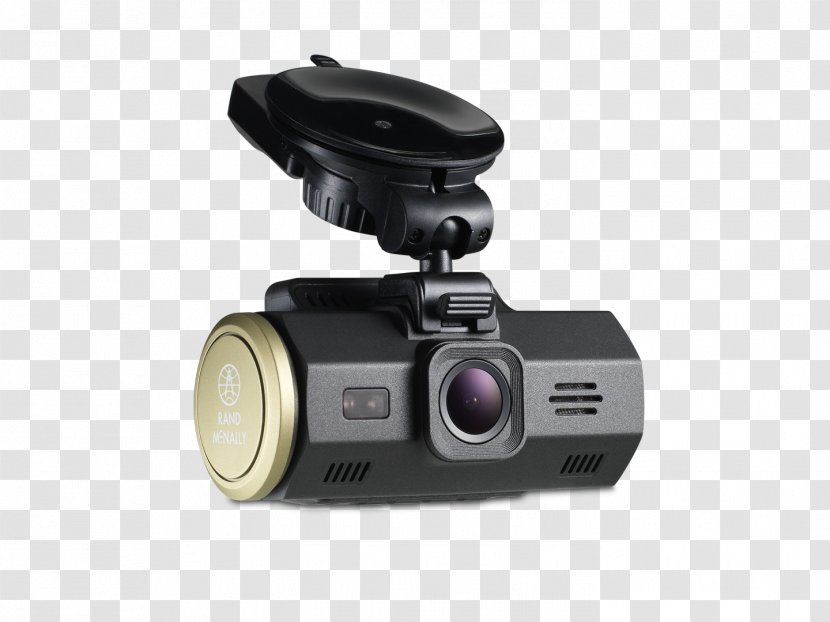 Dashcam Car Rand McNally Dashboard Camera - Highdefinition Video Transparent PNG