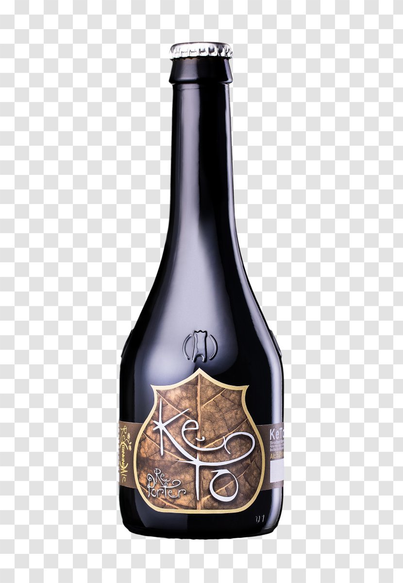 Beer Birra Del Borgo Porter Ale Tripel - Craft Transparent PNG