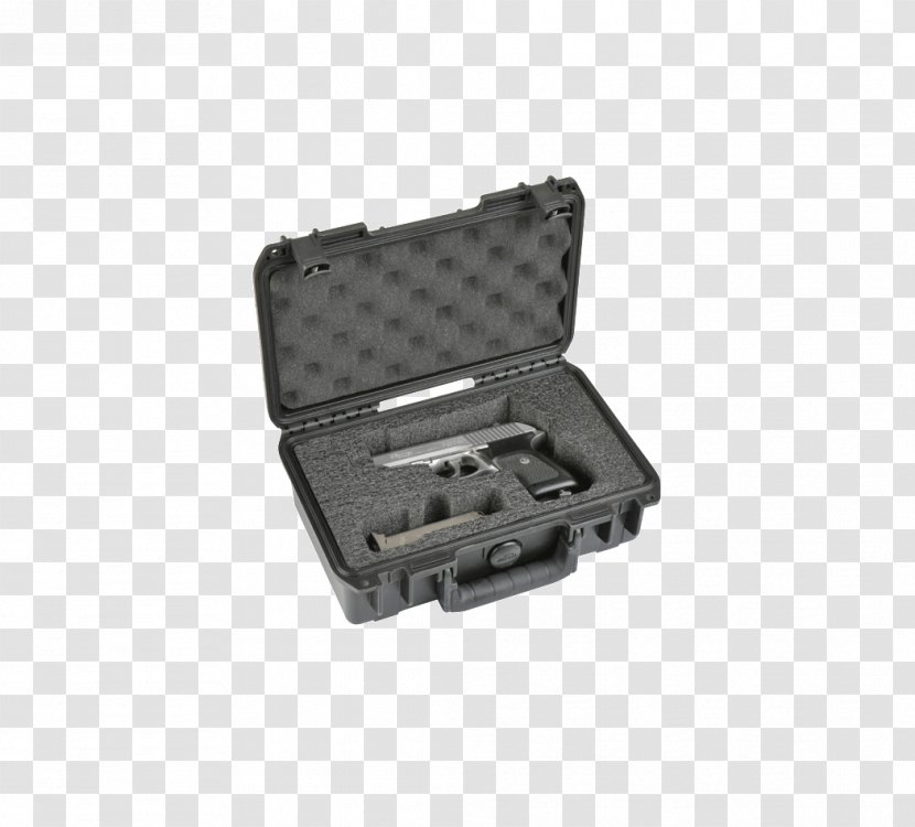 Skb Cases Firearm Tool Gun Weapon - Pistol - Maletas Transparent PNG