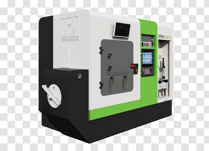 3D Printing Machine Additive Manufacturing Transparent PNG