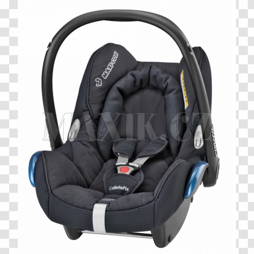 Baby & Toddler Car Seats Maxi-Cosi CabrioFix Isofix Infant - Safety Transparent PNG