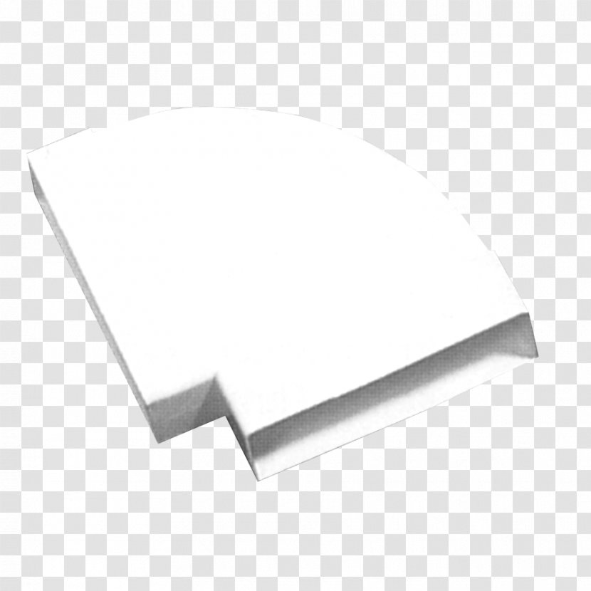 Line Angle - Rectangle - Low Profile Transparent PNG