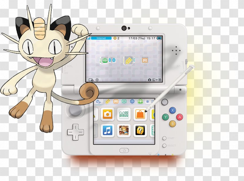 Pokémon Red And Blue Meowth Persian Pokédex - Pok%c3%a9mon - Mcdonalds Arch Transparent PNG