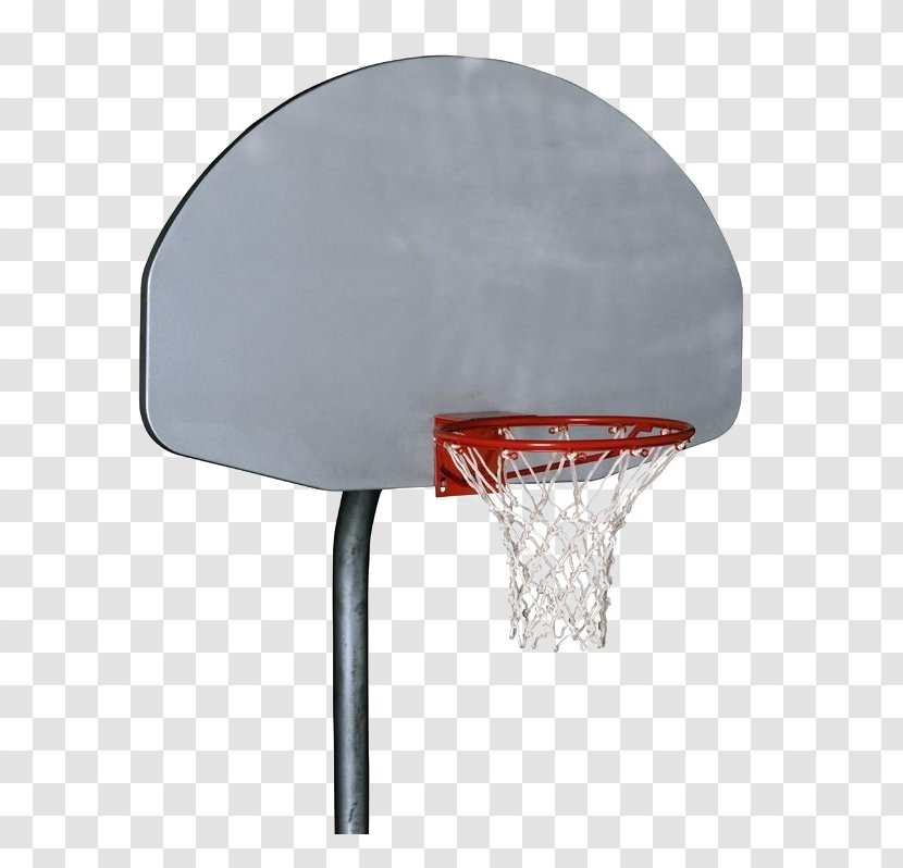 Basketball Court Backboard Sport - Table - Metal Hoop Transparent PNG