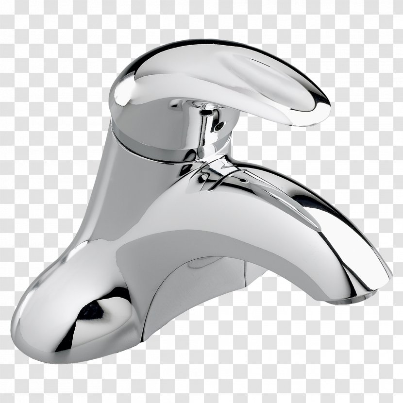 Tap American Standard Brands Sink Bathroom EPA WaterSense - Valve - Faucet Transparent PNG