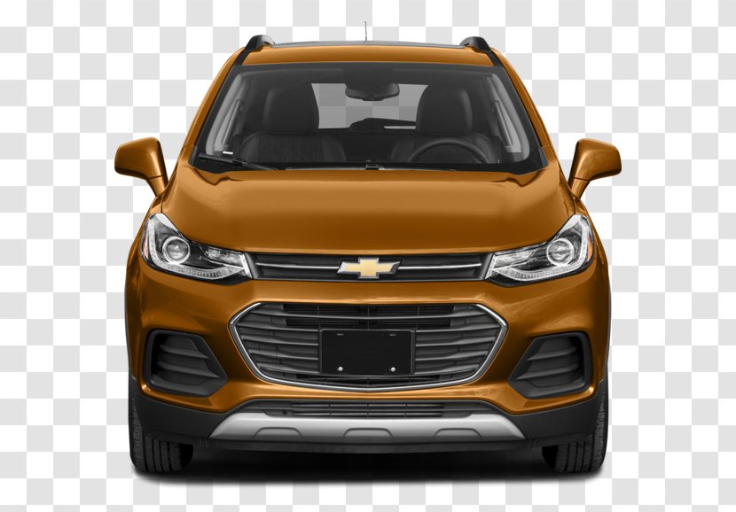 Mini Sport Utility Vehicle 2017 Chevrolet Trax Car - 2018 Transparent PNG