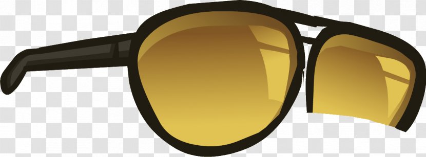 Sunglasses Club Penguin Goggles - Clothing Accessories - Elite Force Transparent PNG