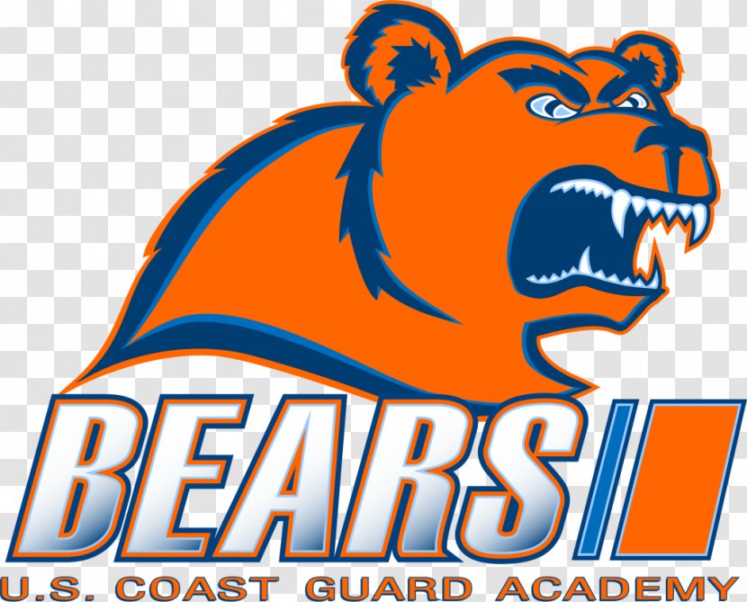 United States Coast Guard Academy Bears Football Men's Basketball Sports - College Rugby - Bear Transparent PNG