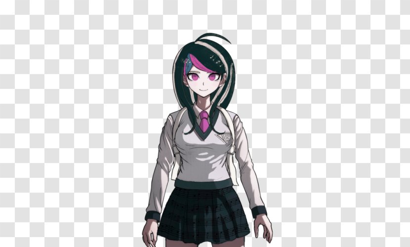 Danganronpa V3: Killing Harmony Another Episode: Ultra Despair Girls Danganronpa: Trigger Happy Havoc 2: Goodbye Sprite - Tree Transparent PNG