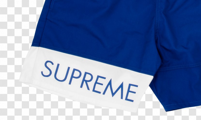 T-shirt Shorts Supreme Pants Swimsuit - Outerwear - Water Banner Transparent PNG