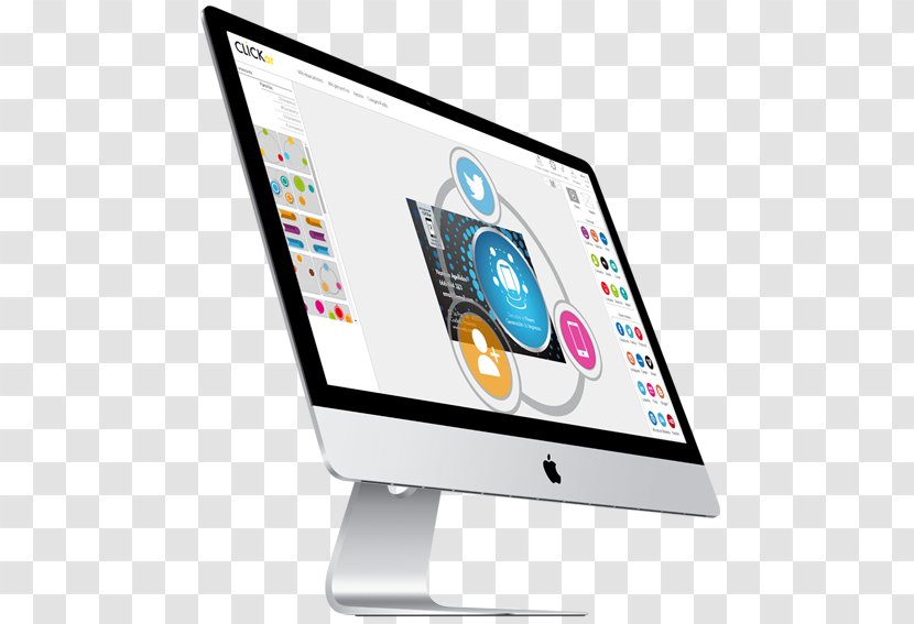 IMac Apple Retina Display Intel Core I7 Fusion Drive - Macos - REALIDAD AUMENTADA Transparent PNG