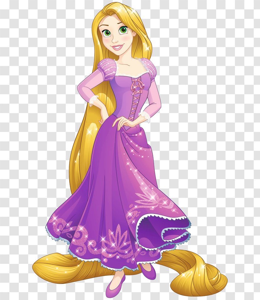 Rapunzel Elsa Fa Mulan Ariel Princess Jasmine - Toy Transparent PNG