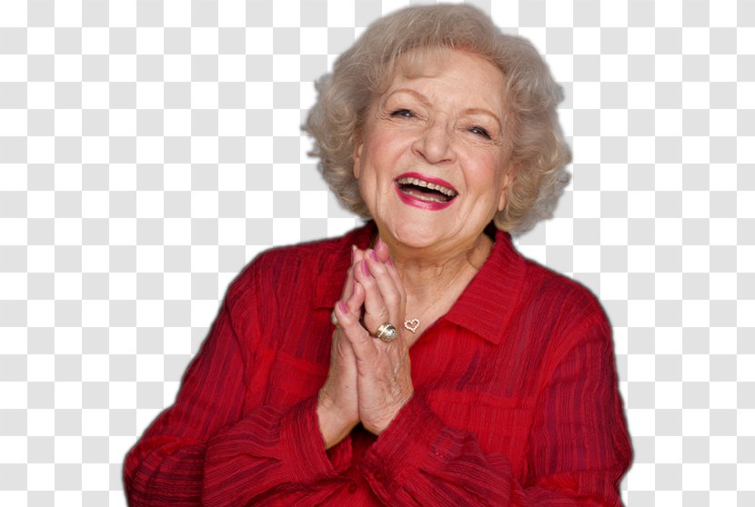 Betty White The Golden Girls - Russian Allure Women That Men Live For Transparent PNG