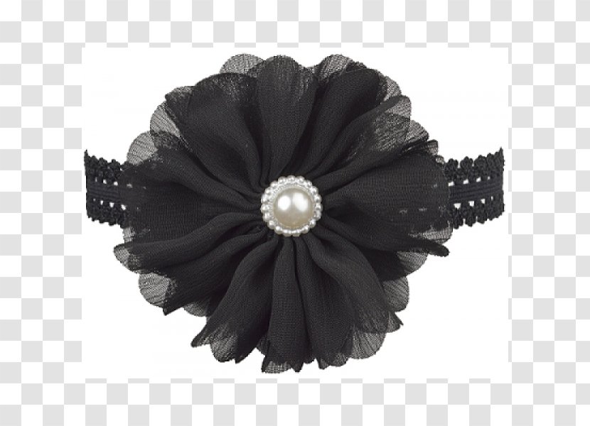 Hair Tie Jewellery Black M Transparent PNG