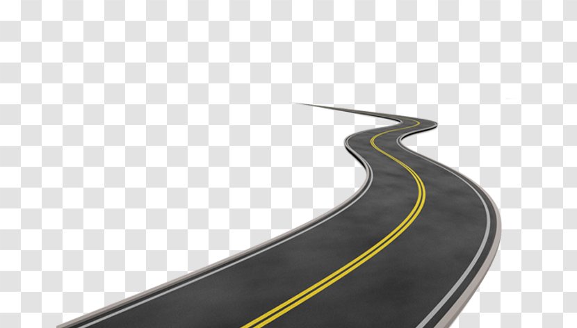 Road Curve Clip Art Transparent PNG