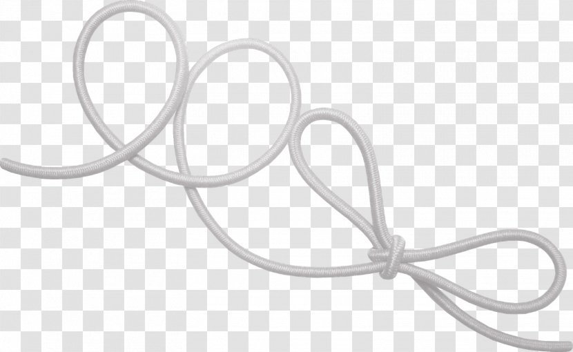 Rope Ribbon Knot Clip Art - Reef Transparent PNG