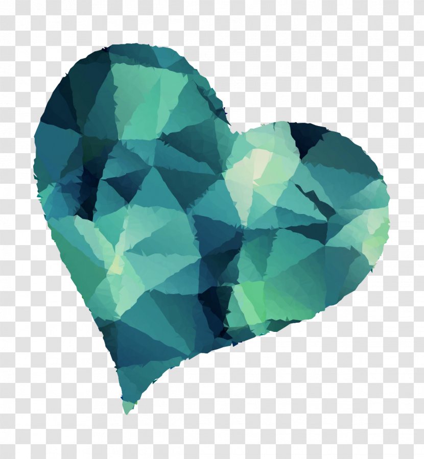 Leaf Heart - Symbol Transparent PNG