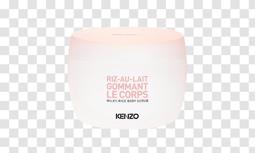 Kenzo Kids Cream Lip Balm Cosmetics - Balsam - Body Scrub Transparent PNG