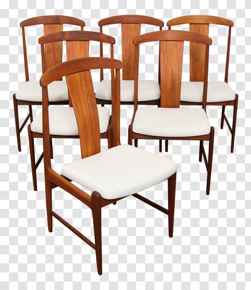 Table Dining Room Chair Furniture Kitchen - Midcentury Modern Transparent PNG