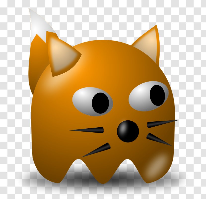 Pac-Man - Pacman - Red Fox Images Free Transparent PNG