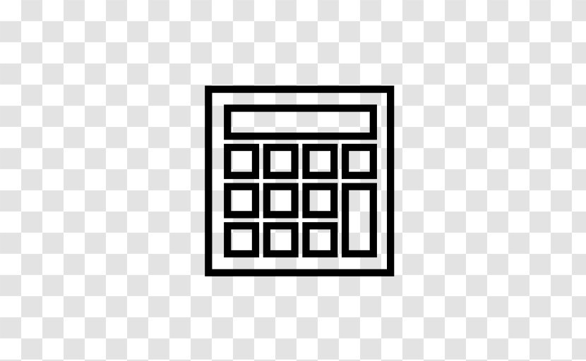 Calculator Calculation Clip Art - Royaltyfree Transparent PNG