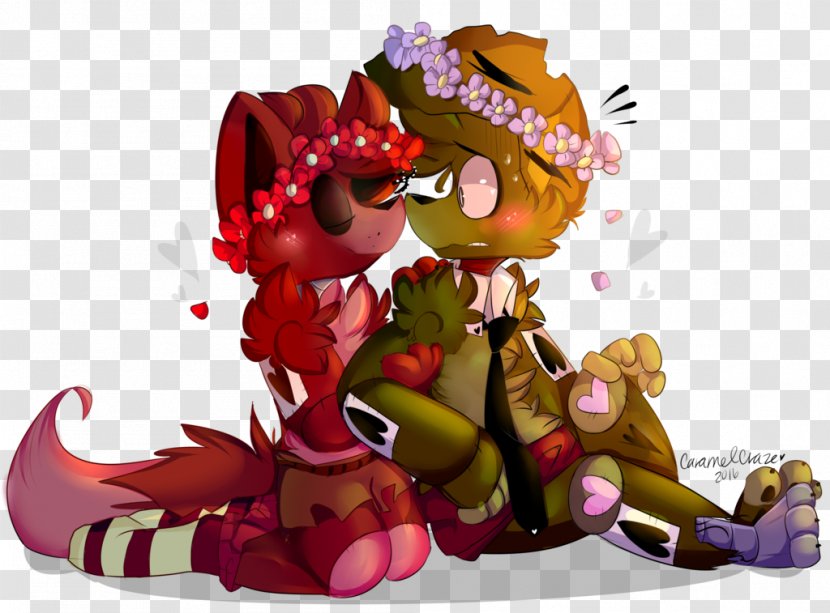 Five Nights At Freddy's 3 Freddy's: Sister Location 4 Drawing DeviantArt - Vertebrate - Toy Bear Transparent PNG