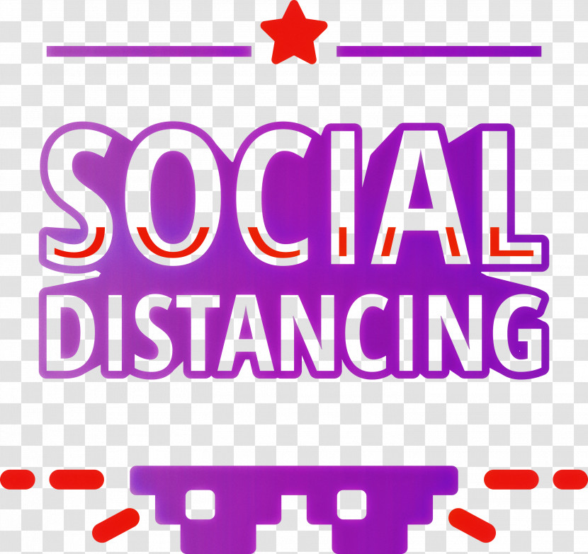 Social Distance Transparent PNG