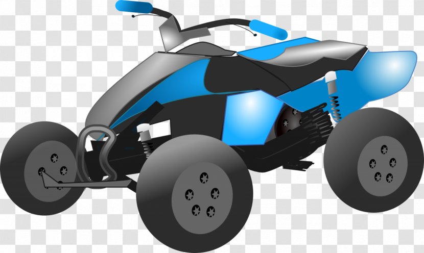 Car All-terrain Vehicle Motorcycle Clip Art Transparent PNG