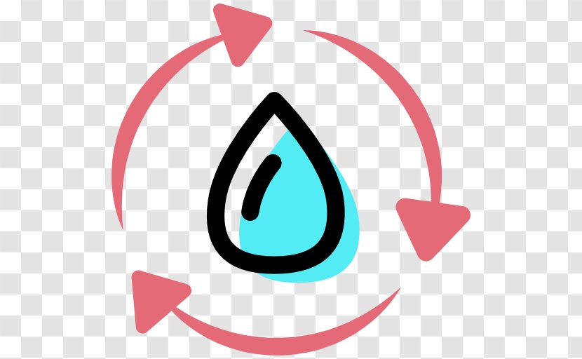 Symbol Area Smile - Wastewater Transparent PNG