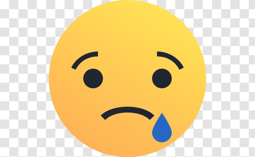 Emoji Emoticon - Heart - Sad Transparent PNG