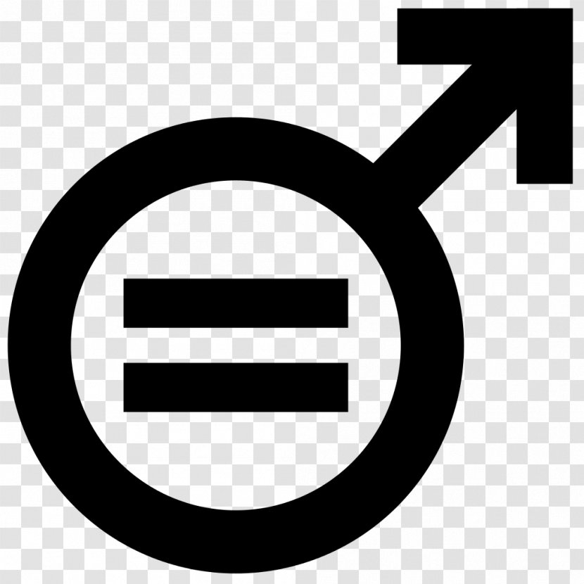 Gender Equality Social Symbol Transparent PNG