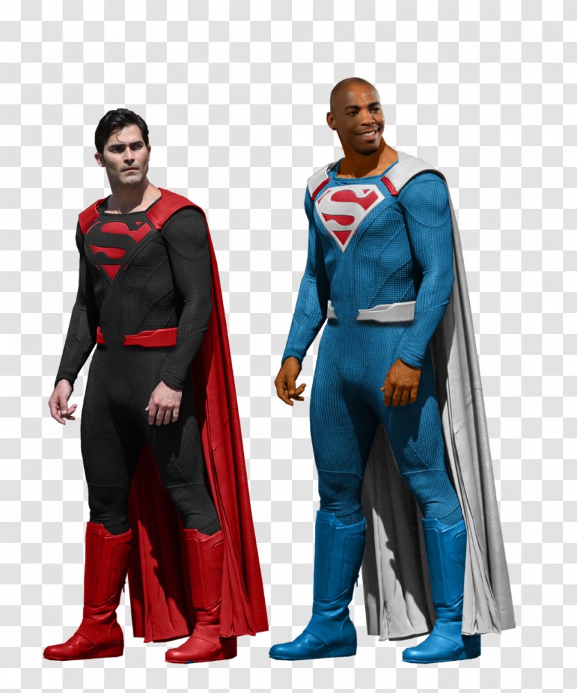 Superman Of Earth-Two General Zod Supergirl Lara - Batman V Dawn Justice Transparent PNG