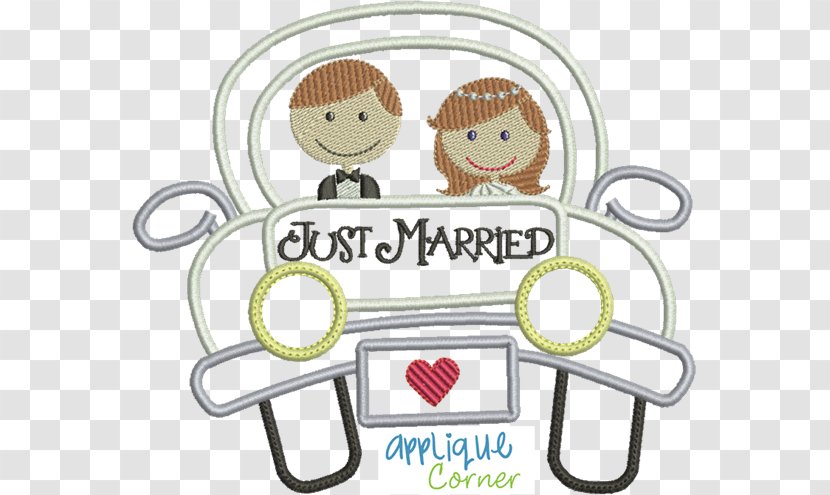 YouTube Marriage - Ashton Kutcher - Just Married Car Transparent PNG