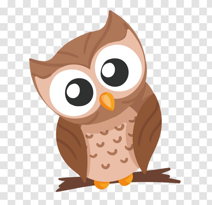 Owl T-shirt Cuteness Clip Art - Bird Of Prey - Cute Transparent PNG